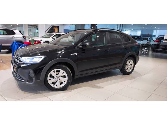 VOLKSWAGEN NIVUS 1.0 200 TSI TOTAL FLEX COMFORTLINE AUTOMÁTICO